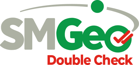 SMgeo Double Check
