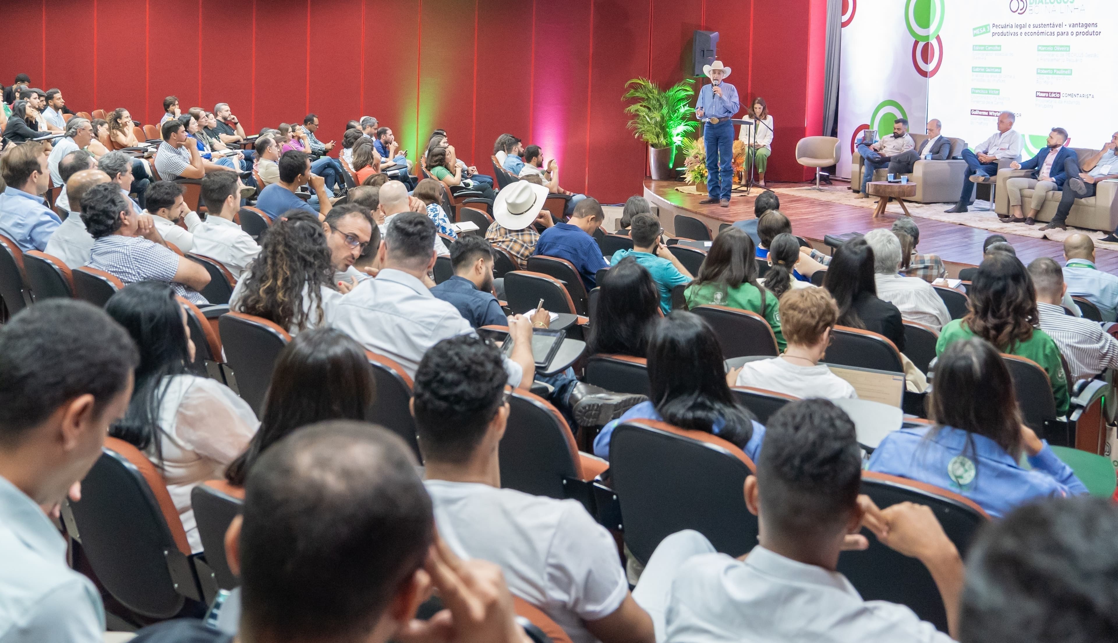 Pecuária paraense reforça compromisso com a sustentabilidade e propõe rastrear todo o rebanho do estado