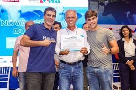Produtores de carne do Pará comemoram lançamento do Sirflor, em Marabá