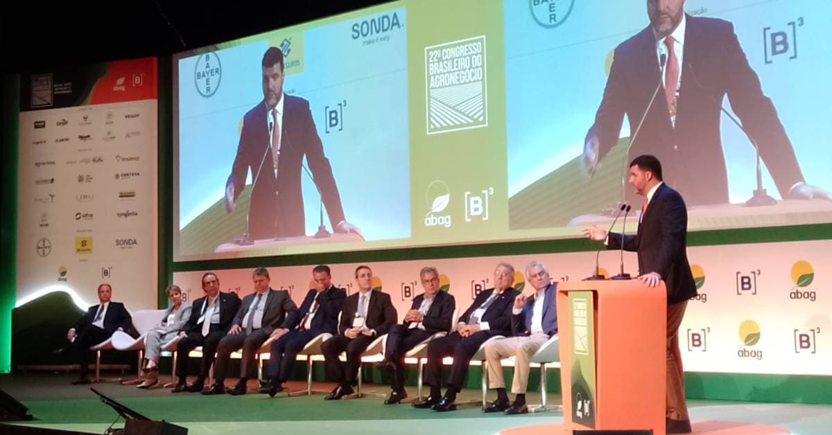 CONGRESSO APRESENTA DESAFIOS E OPORTUNIDADES PARA O AGRONEGÓCIO BRASILEIRO