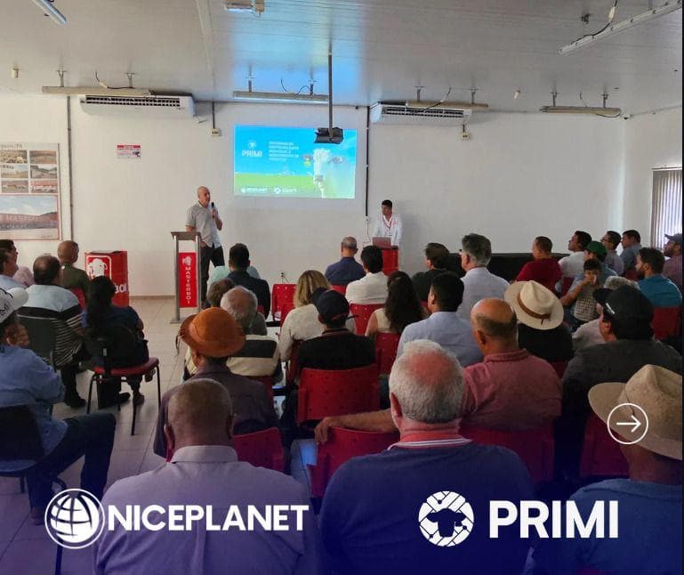 NICEPLANET Representa NS SOLUTIONS em Etapa do Projeto de Integridade da Cadeia de Bovinos da Masterboi
