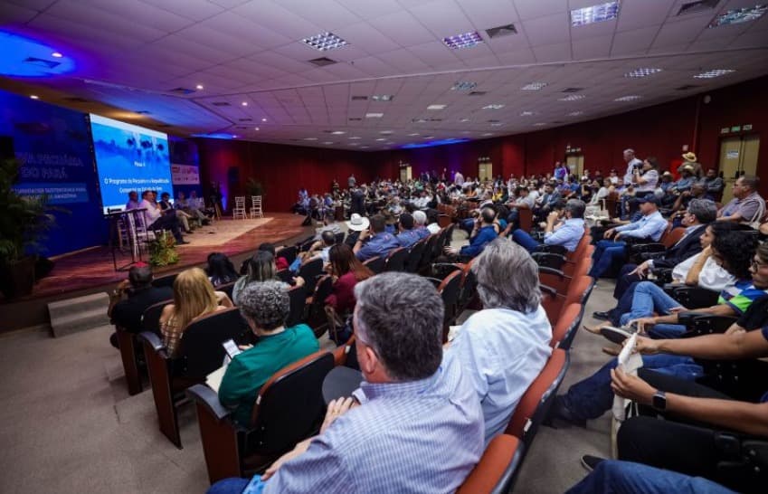 Pará lança programa que desbloqueia a venda de gado em áreas com recuperação ambiental