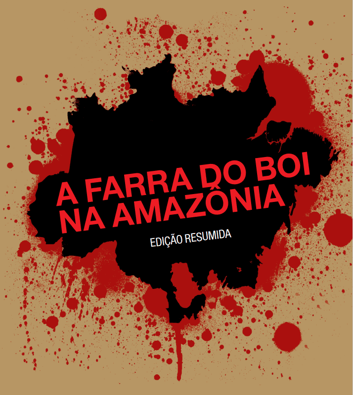 A FARRA DO BOI NA AMAZÔNIA *9999999